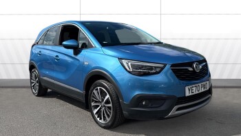 Vauxhall Crossland X 1.2T [110] Elite 5dr [6 Speed] [S/S] Petrol Hatchback